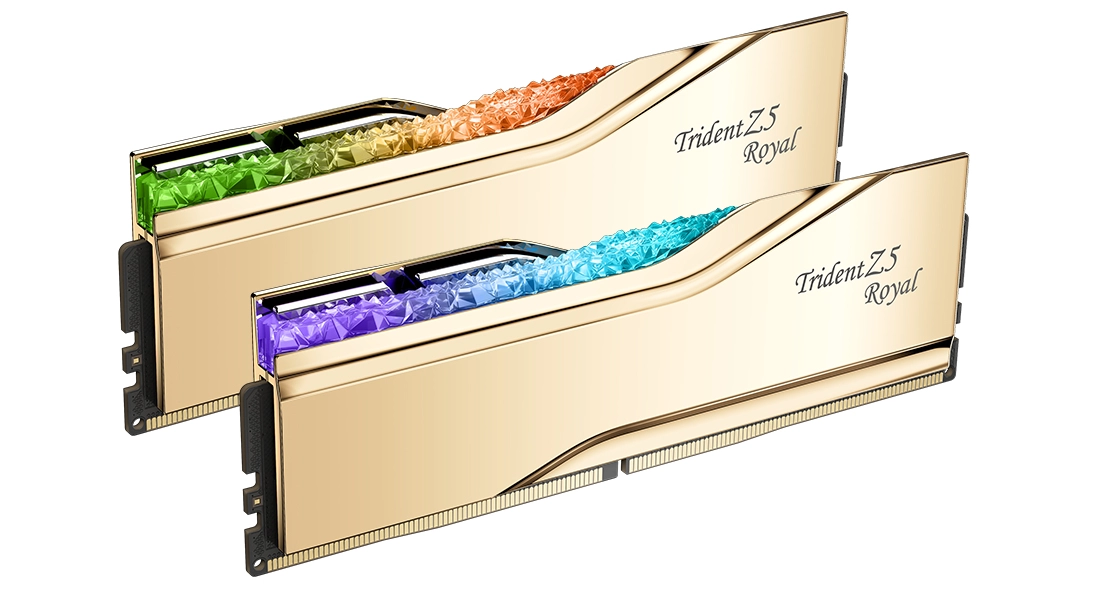 Trident Z5 RGB Series - 32 GB 6400 MHz DDR5