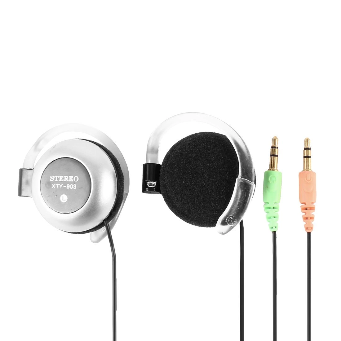 Skype MSN Earphones Wired Headphone