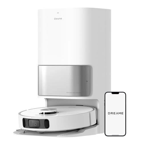 L10S-Ultra - Self-Empty Station With Mop