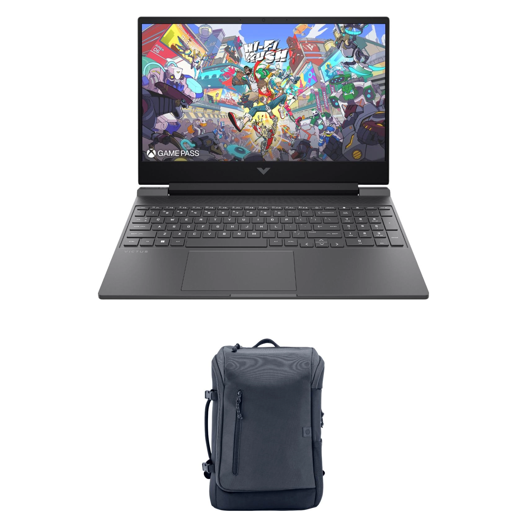 Victus 15 VICTUS-15-FA2018 - 15.6'' Core i7-13620H 16GB DDR4 512GB SSD
