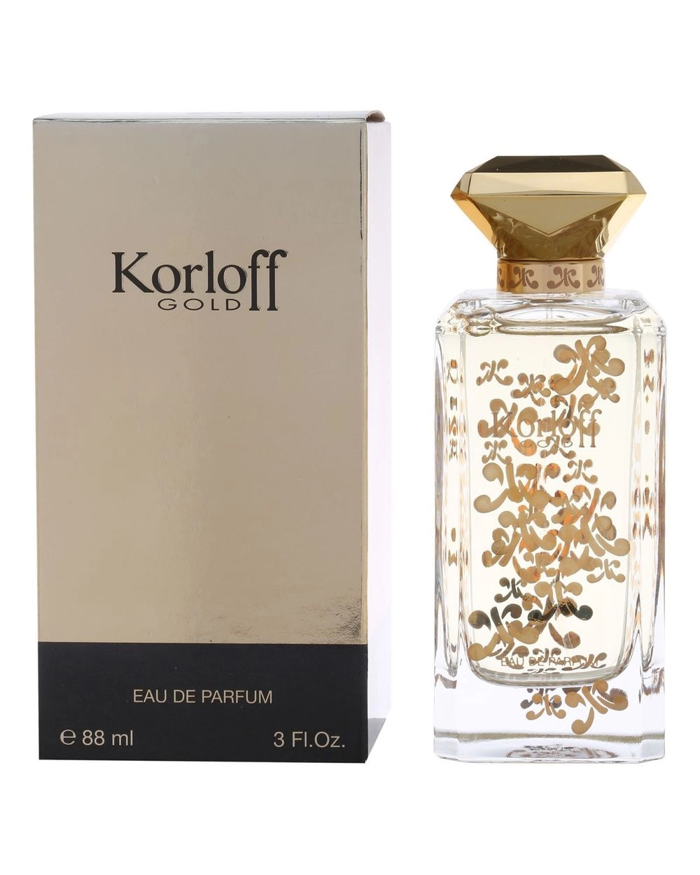 Gold Eau de Parfum 88 ml