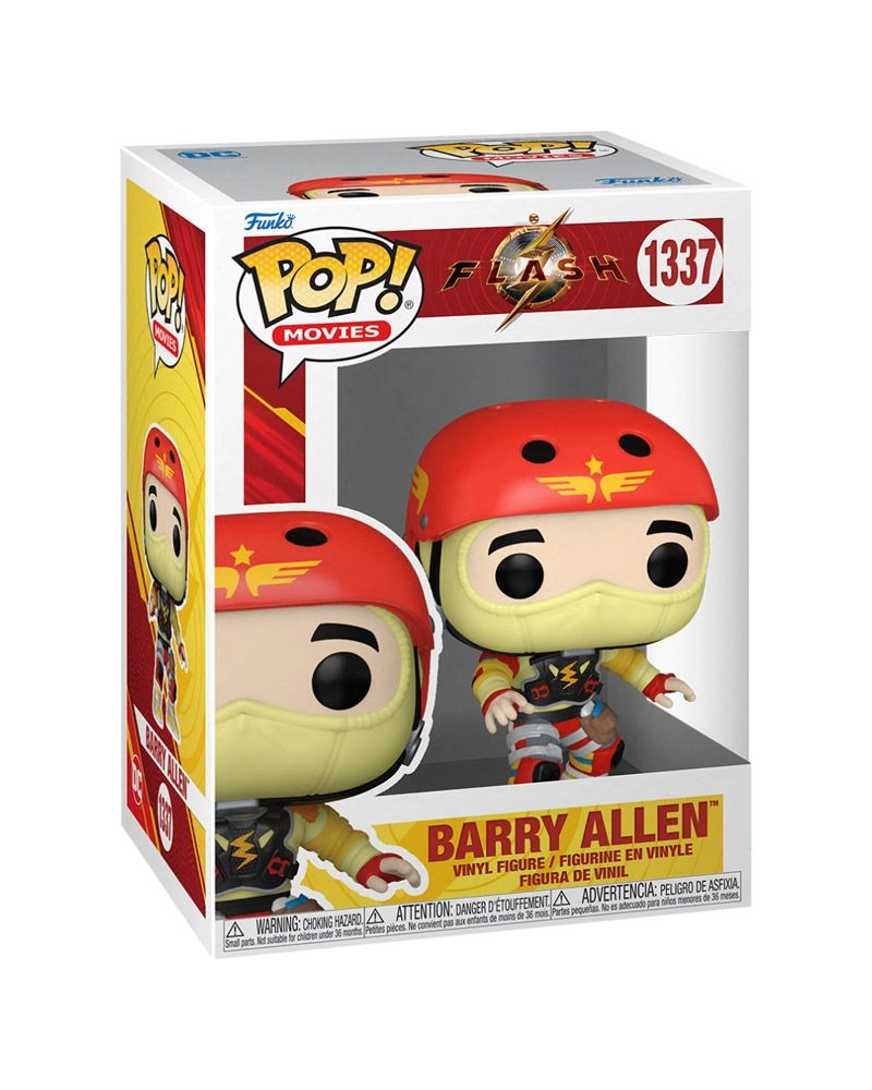 POP! Barry Allen