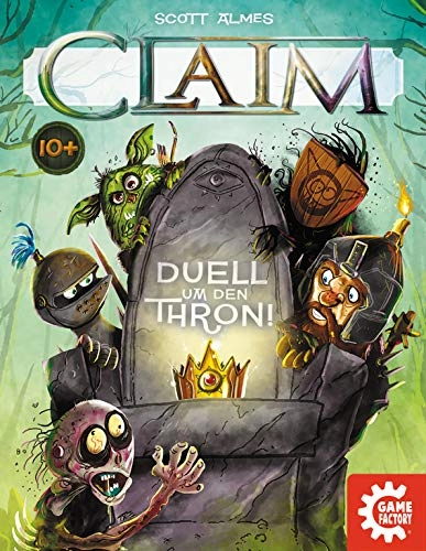 Claim (German)