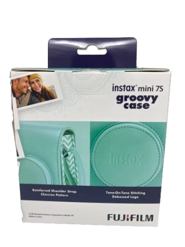 Instax Mini 7s Camera Case - Groovy