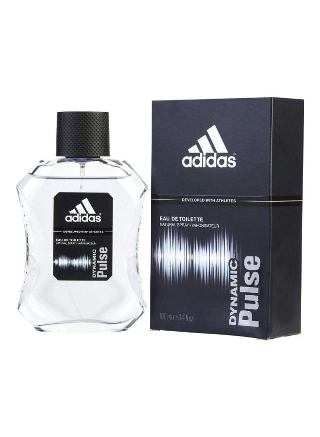 Dynamic Pulse Eau de Toilette 100ml