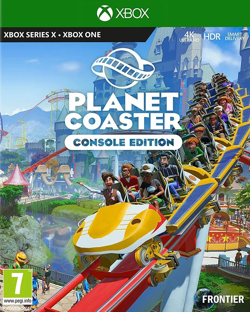Frontier Developments Planet Coaster - Xbox Series