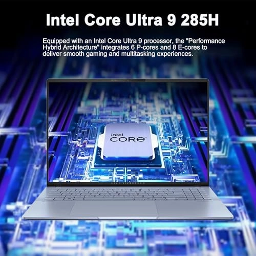 Vivobook 16 - 16'' Core Ultra9 285H 32GB DDR5 1TB SSD