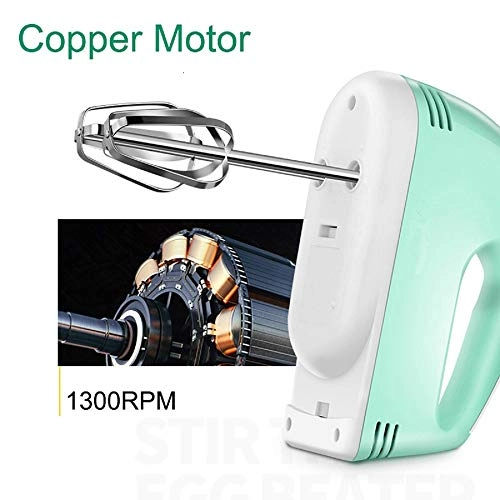 Mini electric whisk - 150W and below