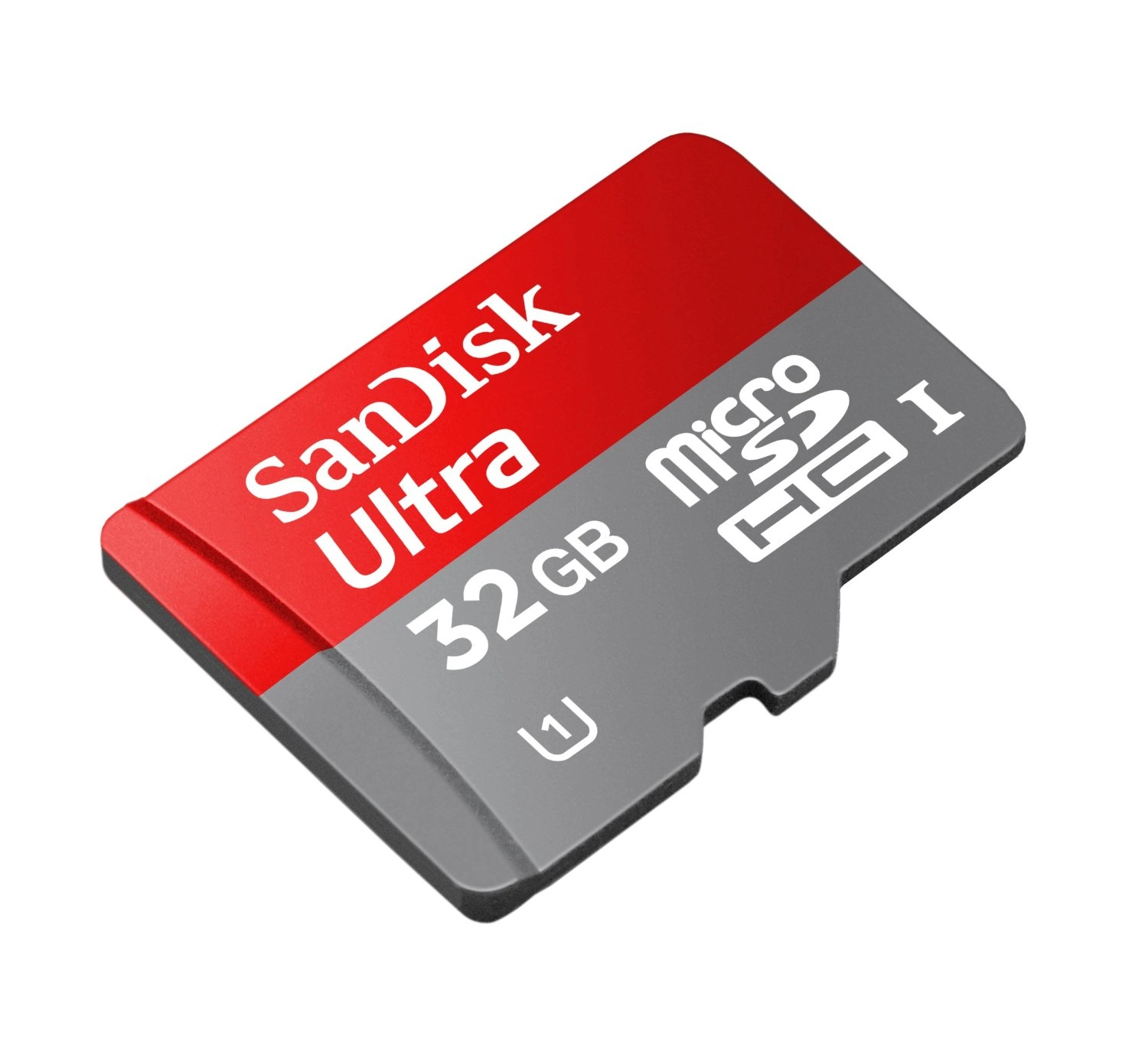 Ultra microSDHC UHS-I Card - 32GB