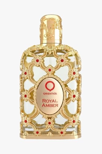 Royal Amber Eau de Parfum 7.5ml