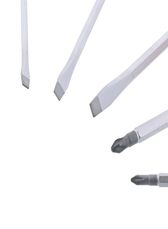 30277 Slotted and Phillips Screwdriver Set (5 Pcs)