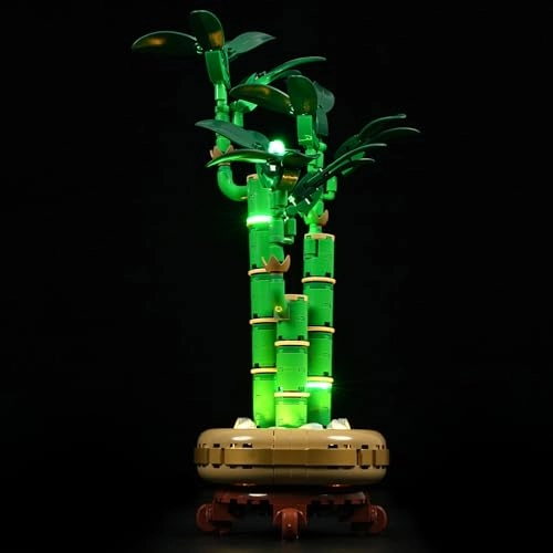 LED Light Kit - Compatible with Lego 10344 Lights Only