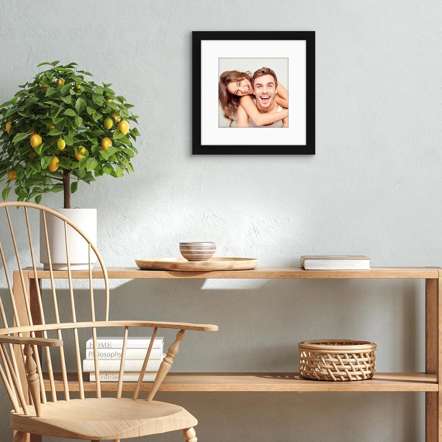 Picture Frame - 9x9 1.0 Count