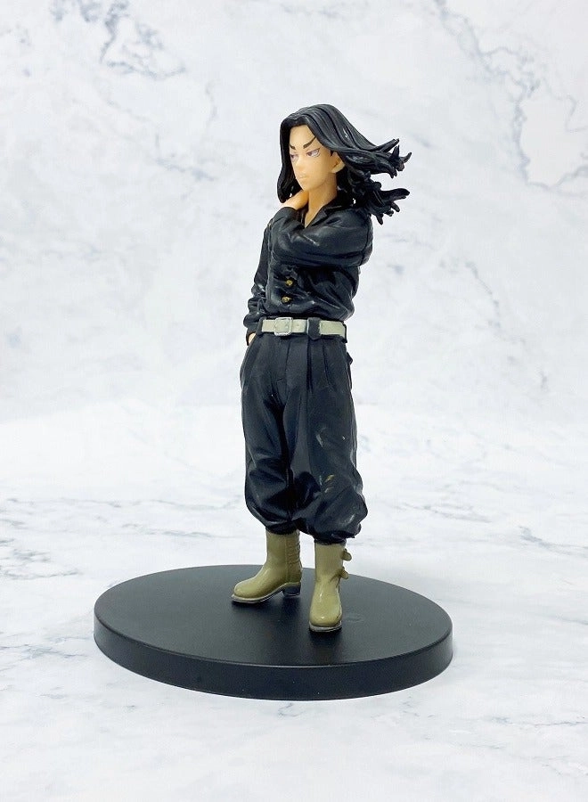 Takemichi Hanagaki + Ken Ryuguji + Manjiro Sano + Chifuyu Matsuno + Keisuke Baji - Tokyo Revengers