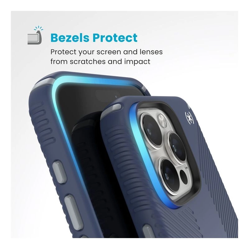 Presidio2 Grip Case with MagSafe for iPhone 16 Pro Max