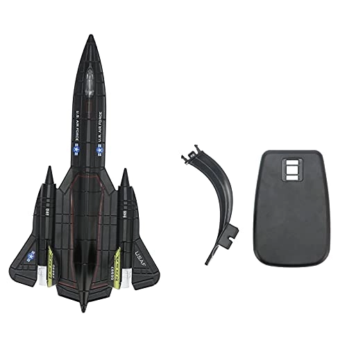 Reconnaissance Aircraft Plane Model - Alloy/plastic