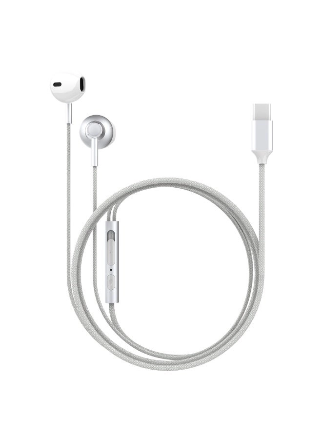 BassX Wired Earphone