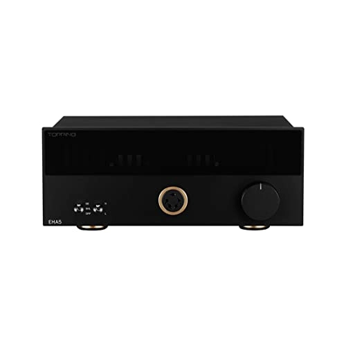 EHA5 - Electrostatic Headphone Amplifier