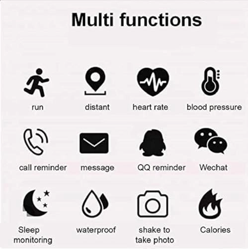 M10 Smart Fitness Band