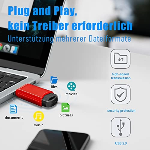 USB Stick - USB 2.0 16GB