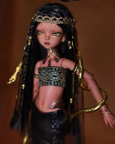 BJD Doll - 1/6 Resin Girl Ages 15+ Set
