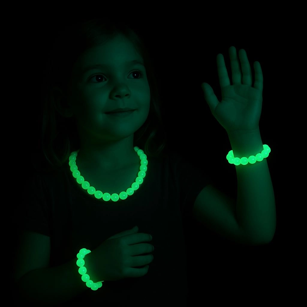 Bracelet Making Kit - 12 Types 10m Elastic Thread