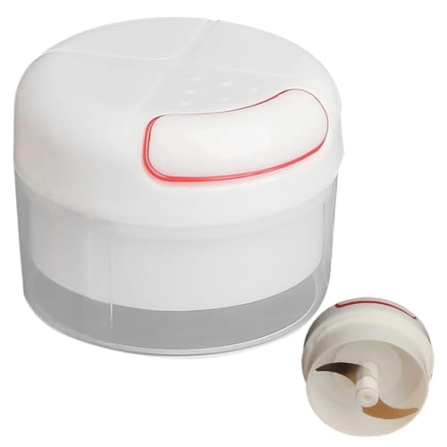 Garlic Mincer Chopper - Polypropylene 132 g