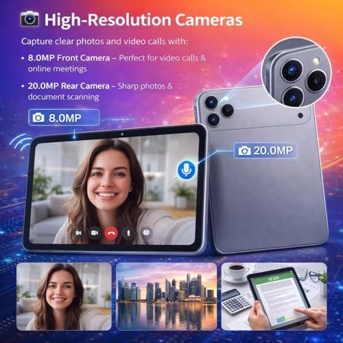 M47 - 512GB 10.1" Bundle