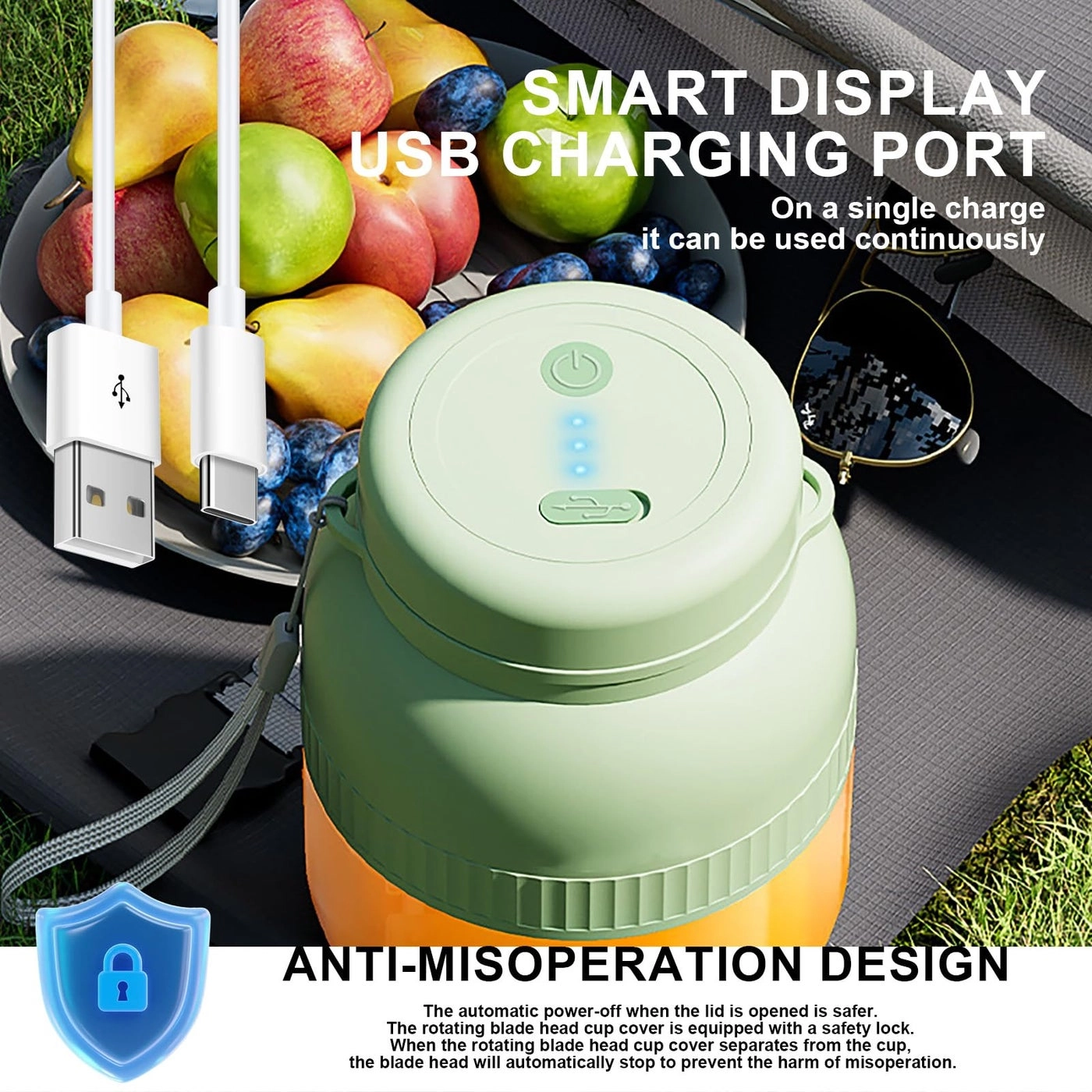 Portable Blender