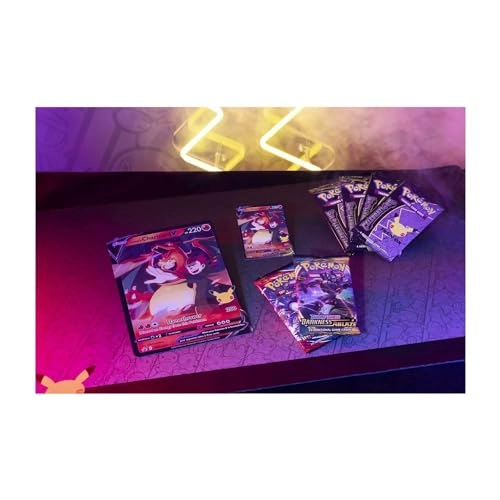 Celebrations Charizard V Collections Booster Box