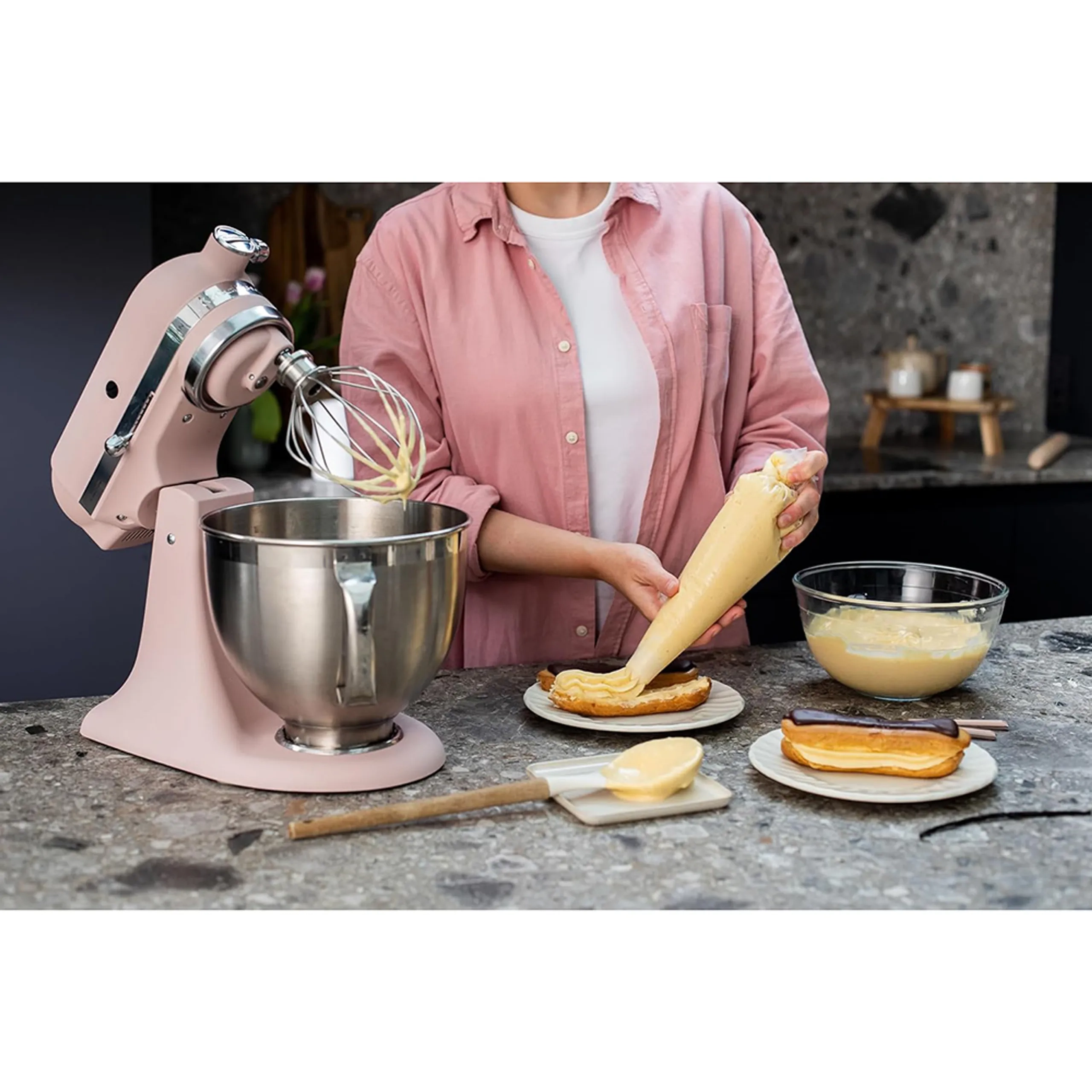 Mixer Accessory Set - 4.3 L 4.7 L 4.8 L