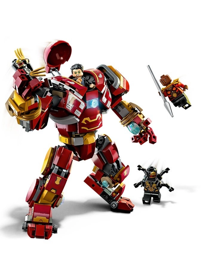 Marvel The Hulkbuster (76247)