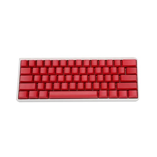 Blank Thick PBT OEM Profile Keycaps - US Wired