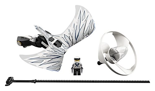 NINJAGO Zane - Dragon Master (70648)