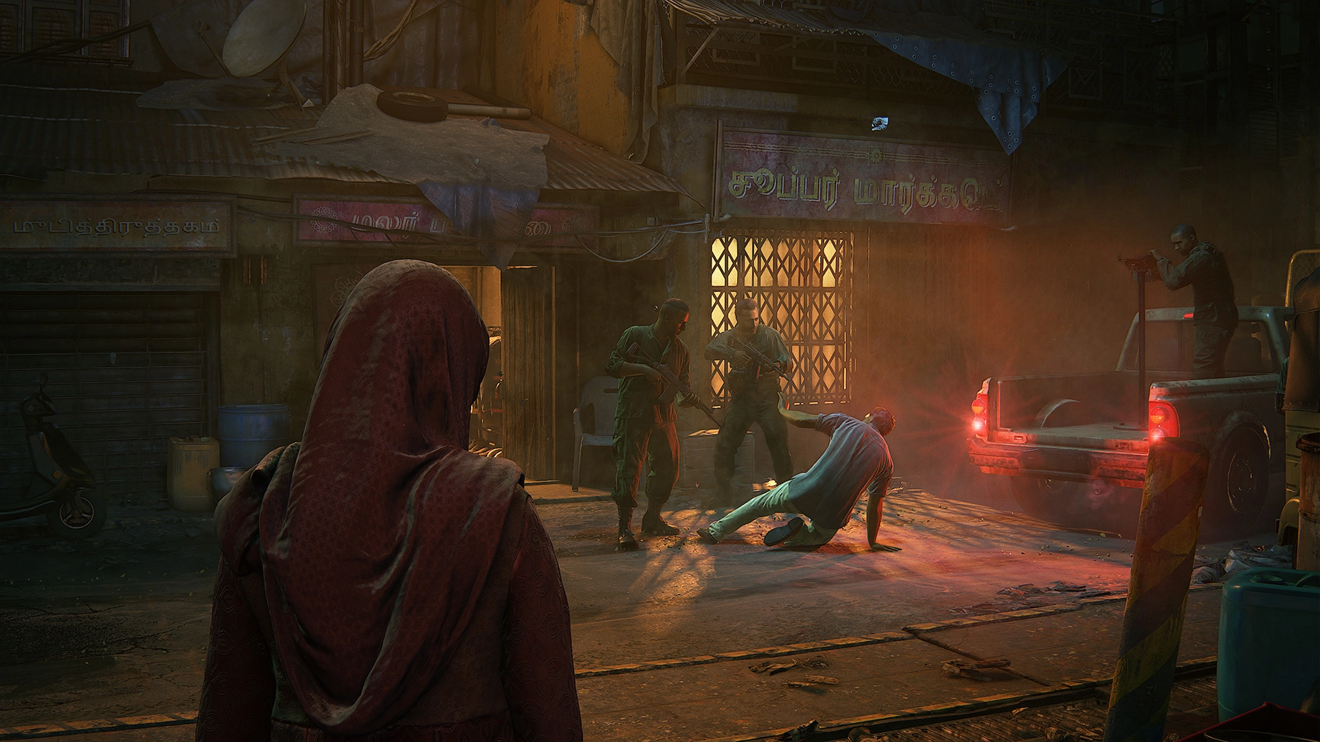 Uncharted The Lost Legacy - PlayStation 4