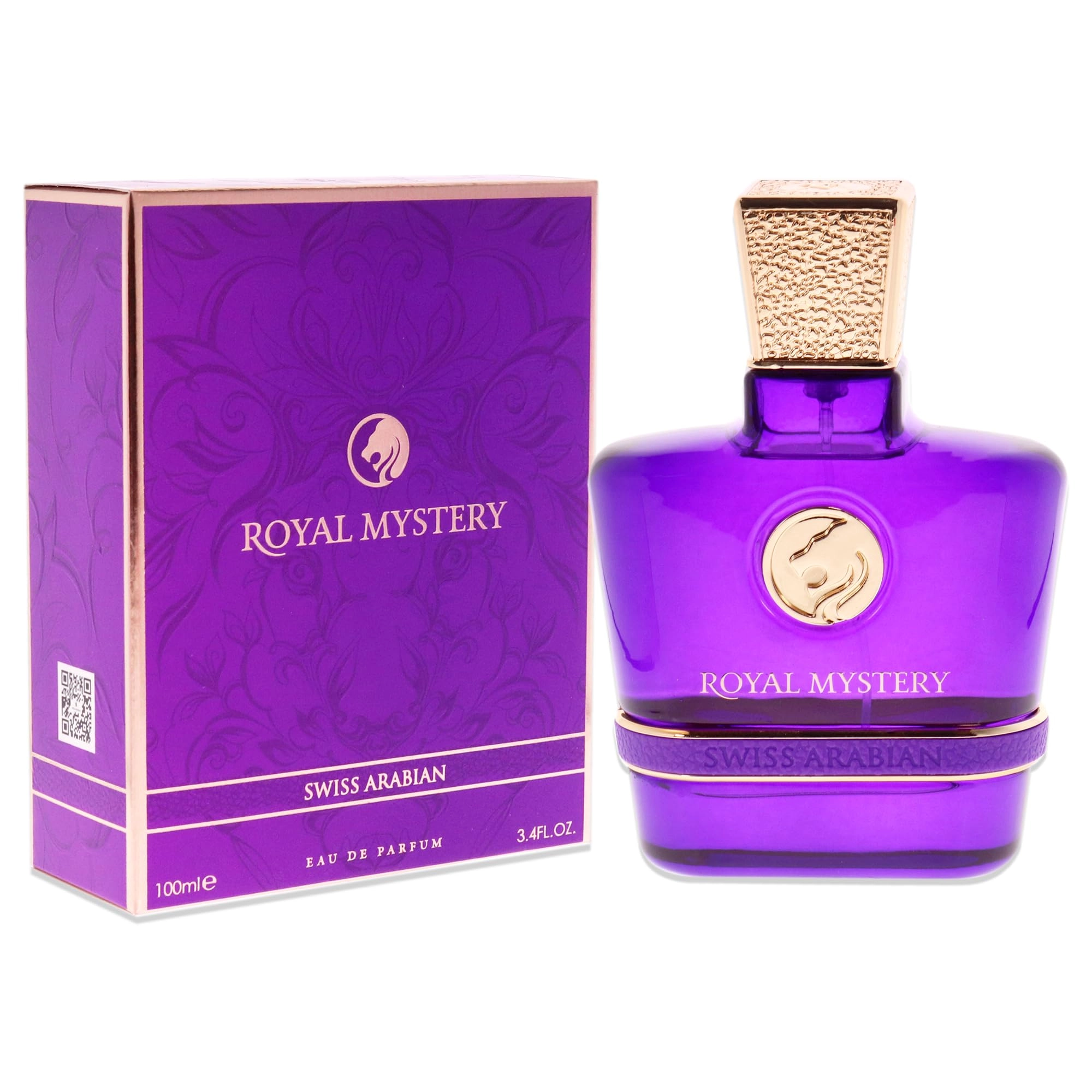 Royal Mystery Eau de Parfum 100ml