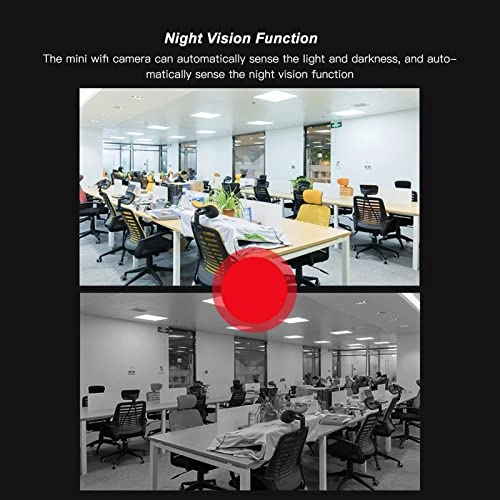 Mini Wifi Camera 720P