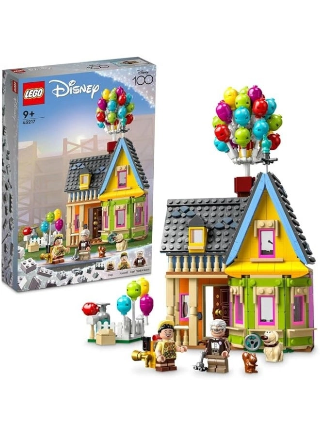 Disney and Pixar 'Up' House (43217)