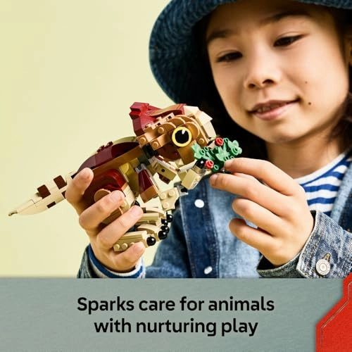 Jurassic World Aquilops 76970 - Baby Dinosaur Dolores