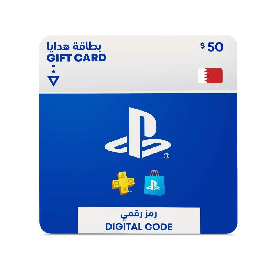 Sony Network Entertainment Europe Limited Network Card - Bahrain $50