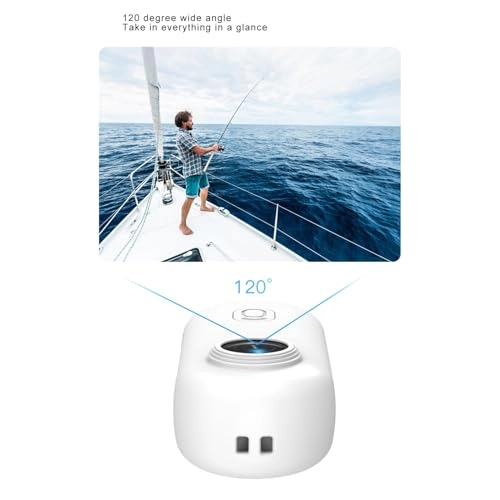 Pet Collar Camera 4K30