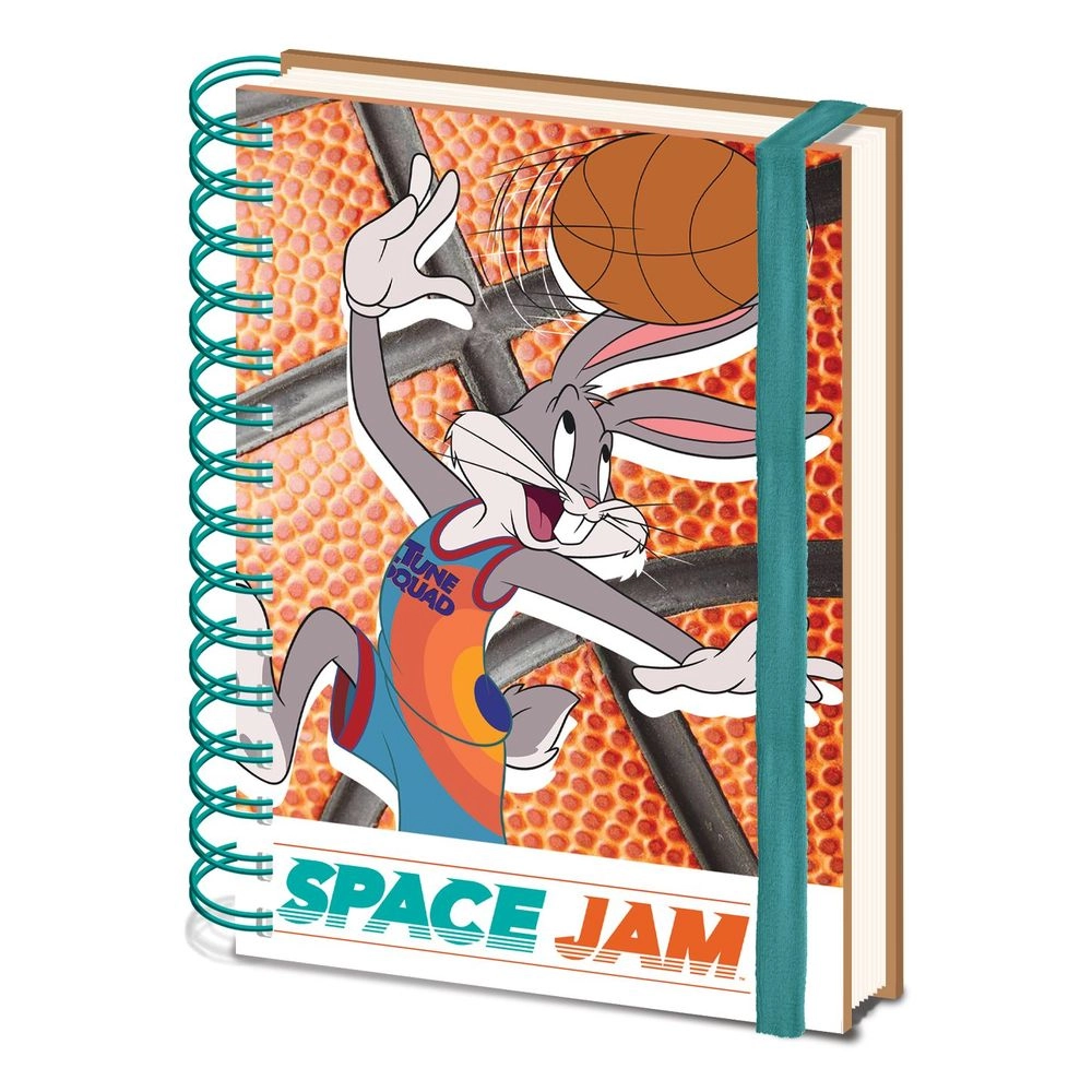 PYRAMID POSTERS Space Jam 2 A New Legacy Bugs Lay Up - A5