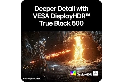 UltraGear OLED GX7 - 27GX700A-B.AEK 26.5 Inches 2560x1440