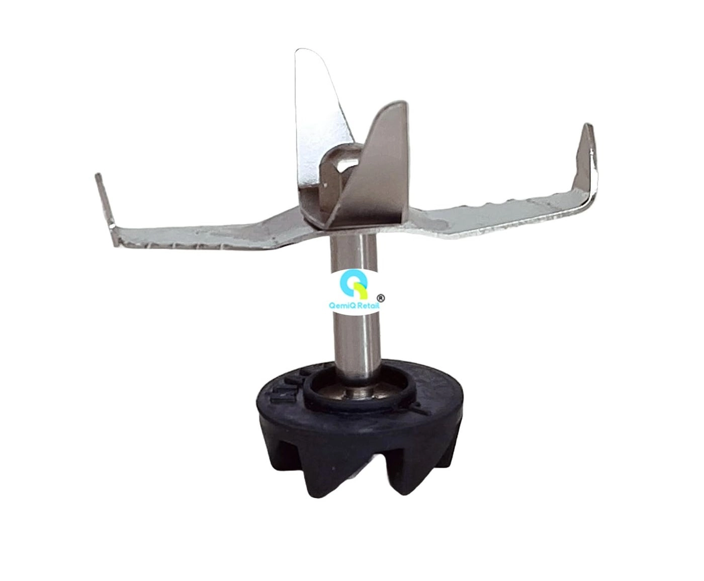 Blade Set with Coupler - 1 Coupler 1 piece stainless steel