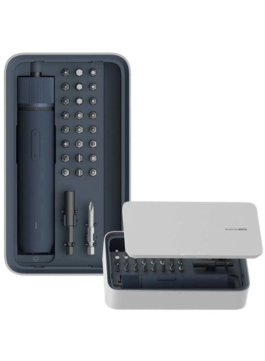 Electric Screwdriver Kit - 1500mAh