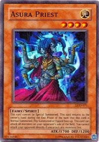 Konami Asura Priest LOD-071