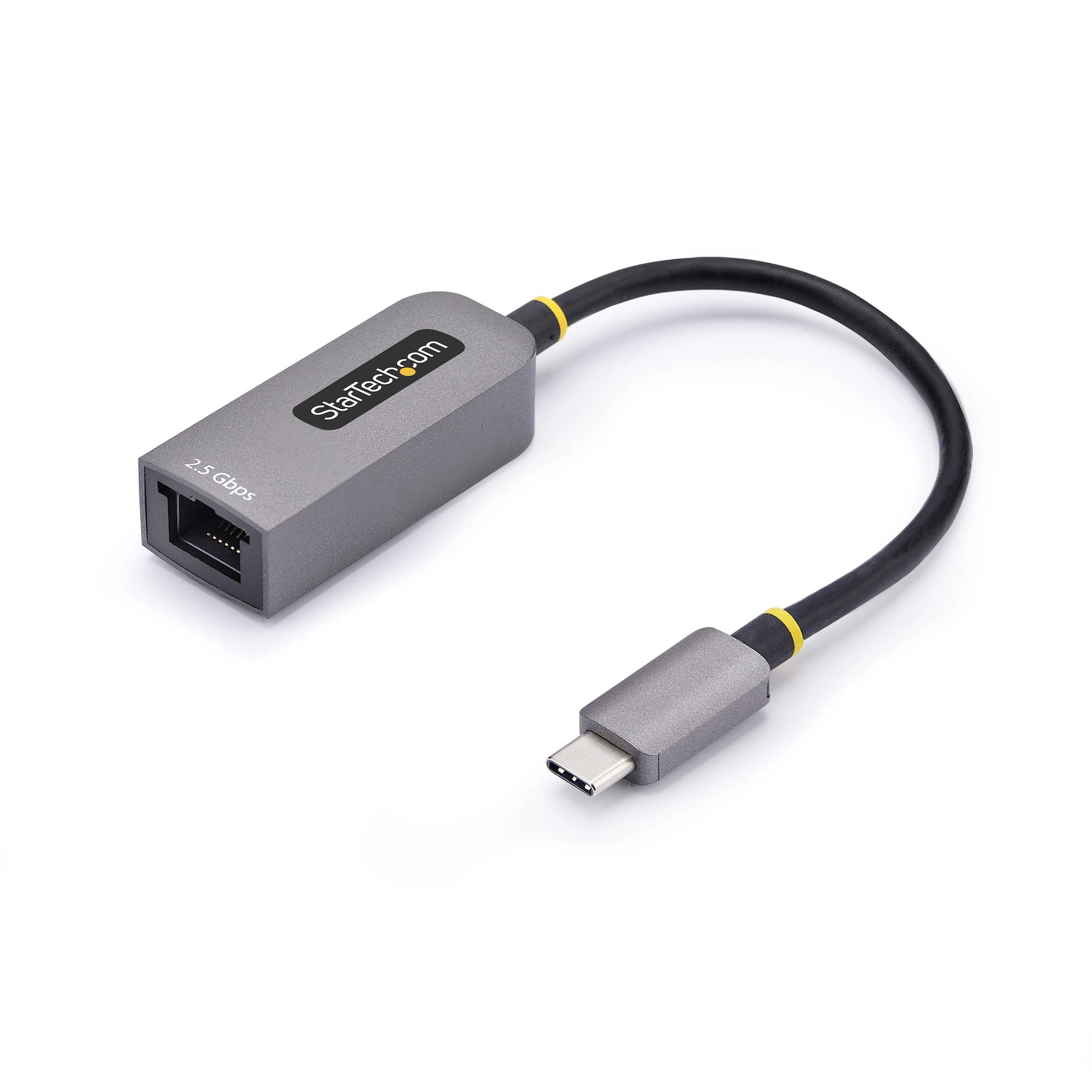 StarTech.com USB-C to Gigabit Ethernet Adapter - USB-C Ethernet