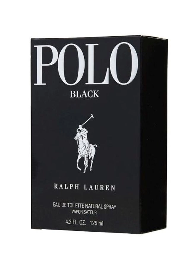 Polo Black Eau de Toilette 125ml