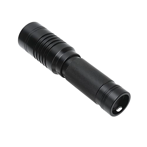 Diving Flashlight - 2000 lumens 80 Meter 21700