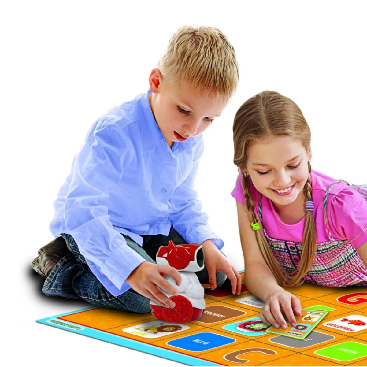 Doc Educational Talking Robot